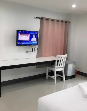 ห้องสแตนดาร์ดสำหรับสามท่าน