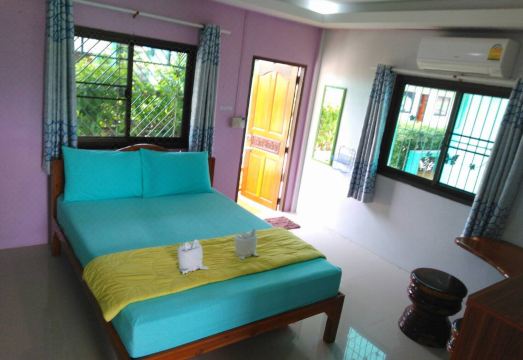 클롱클룽 숙소 이미지