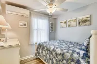 Oceanfront, Pristine 1br 1 Ba Condo, Relax And Rejuvenate By The Sea.