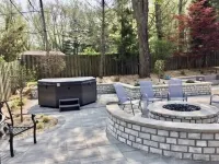 Luxury 7BR multifamily on Lake Michigan, Pool & Spa, New Kitchen and Mudroom! Hotels near Van Buren State Park