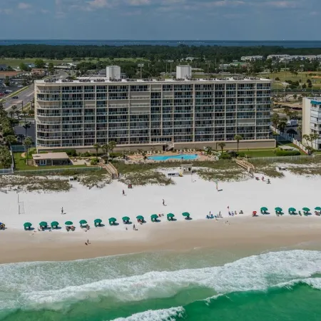 Direct Oceanfront! No Streets to Cross! Unobstructed Views! Sterling Sands 211