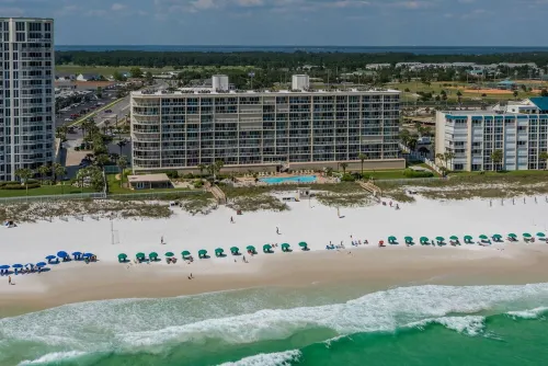 Direct Oceanfront! No Streets to Cross! Unobstructed Views! Sterling Sands 211