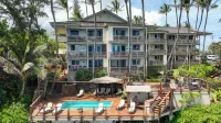 STUNNING OCEANFRONT PENTHOUSE 2Bd/2Ba *Fully Renovated, Pool * Poipu Palms Koloa - Private Pools