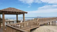 Oceanfront - Endless ocean views - Newly remodeled in 2019 Hoteles en Nags Head