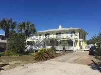 East End -Beach Oasis- St. George Island. Beach Condo / Full Sized Swimming Pool