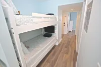 Surf Condo 518 - HeavenLee by the Sea - First Floor End Unit - balcony