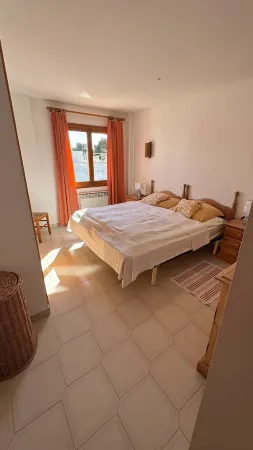 Holiday house with beautiful sea view in Colonia de Sant Jordi Отели в г. Colonia de Sant Jordi