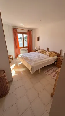 Holiday house with beautiful sea view in Colonia de Sant Jordi Hotels in Colonia de Sant Jordi