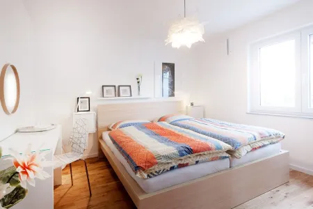 Moderne Ferienwohnung in Öhringen mit Idealer Anbindung zur Autobahn