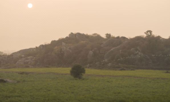 3. 님 사라이 사리..