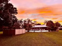 Lake View -Fresh & New-Bass N Sun-Pool-King Bed