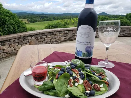 Great home base when you come to play in Long Creek, SC!