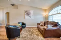 Cozy and stylish home