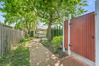 Sea Turtle Cottage-1 bedroom, 1 bath, sleeps 2-4