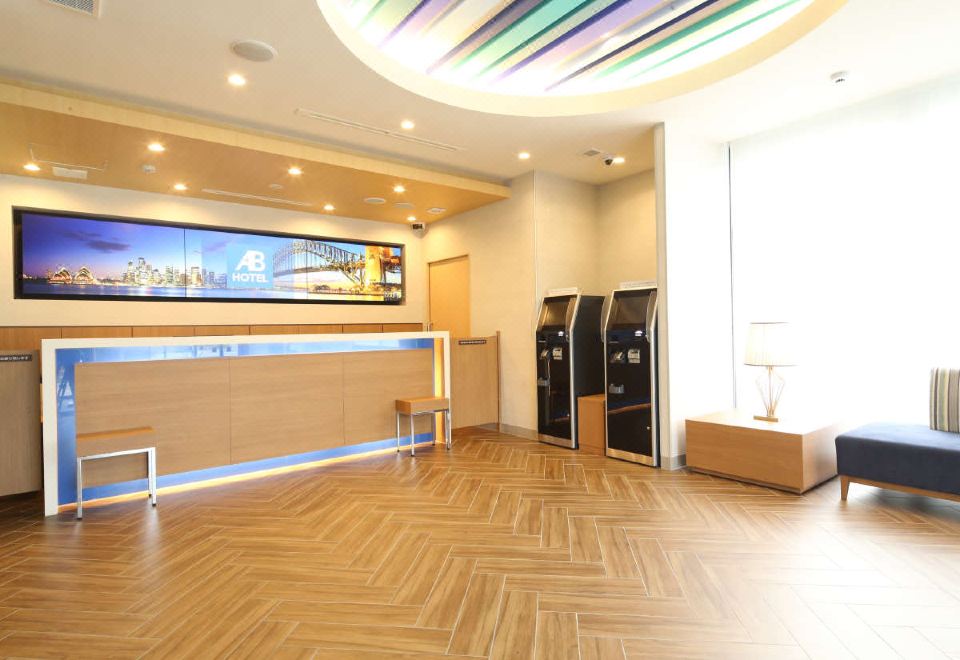 AB Hotel Gamagori 외관 이미지