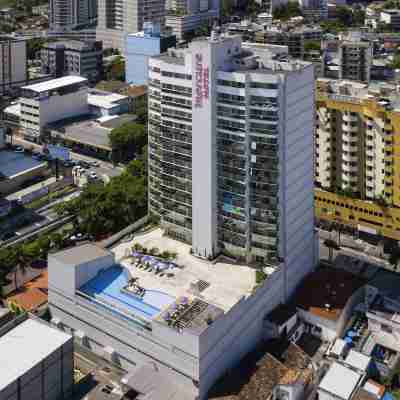 Mercure Rio de Janeiro Nova Iguacu Hotel Exterior