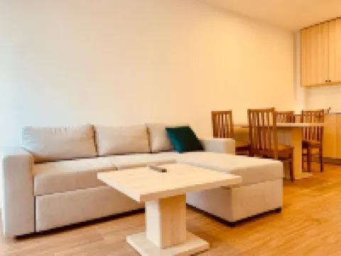 Exclusive brand new apartment next to Royal Mall in Rruga B Hotels in 