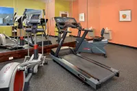 Holiday Inn Express ALBUQUERQUE N - BERNALILLO by IHG - Gym