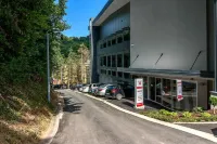 Wellness Hotel Villa Magdalena - parking