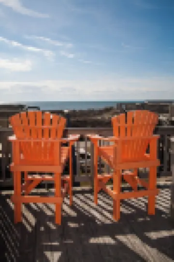 Island Time is an enchanting oceanfront cottage perfect for couples