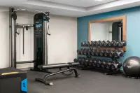 Hampton Inn Sturbridge - Gym