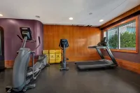 Gaia Residence - palestra