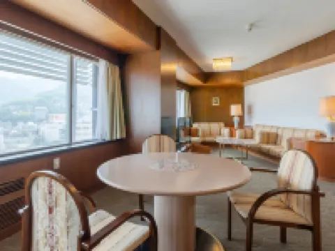 熱海ニューフジヤホテル 熱海のホテル