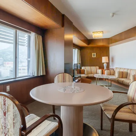Atami New Fujiya Hotel