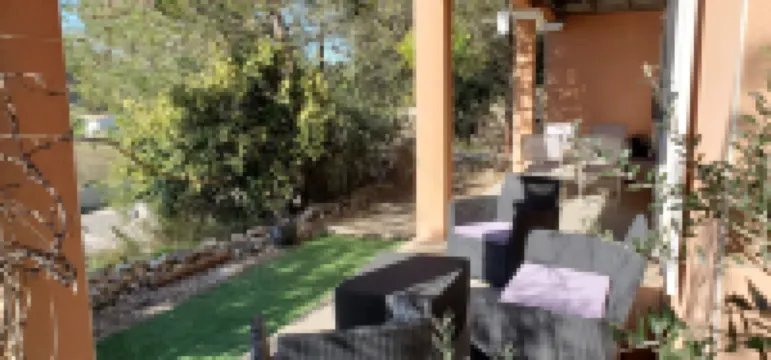 Lovely, quiet gîte in the hills of Provence