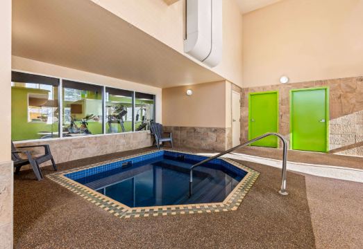 객실 내부 가구