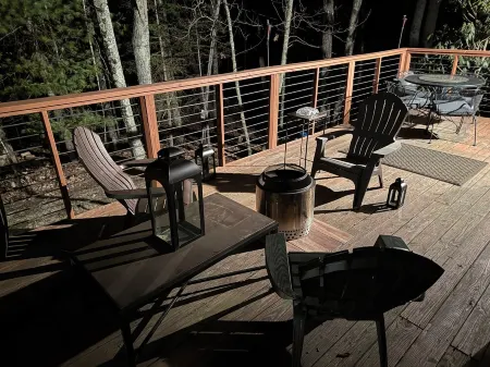 Beech Mtn. Cozy Private Cabin. Cool Weather! Get Outdoors. Book 3 Nts Get 1 Free