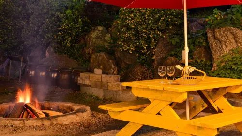 Star Light Pension (Pet Friendly) - جاكوزي