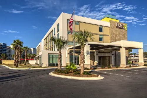 Home2 Suites by Hilton Destin Hotels in Destin