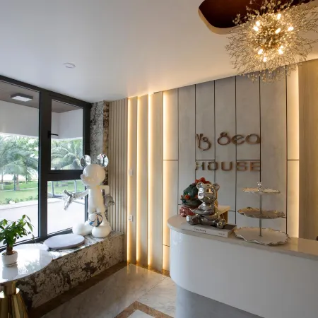 Y's Sea House Hotel Отели рядом с достопримечательностью «Мемориал Победы»
