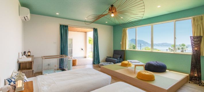 Lemon Farm Glamping Shmanami Ξενοδοχεία στην πόλη Ονομίτσι