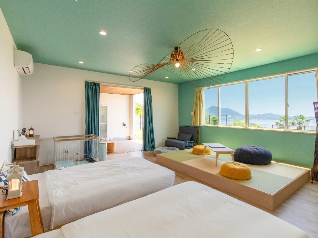 Lemon Farm Glamping Shmanami - Japán