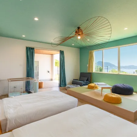Lemon Farm Glamping Shmanami