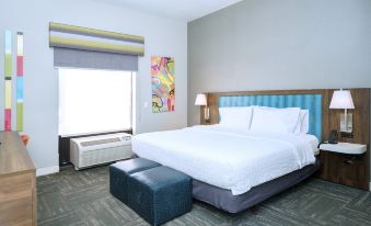 Hampton Inn Hays-North of I-70