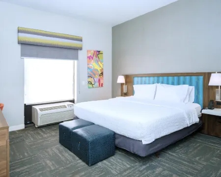 Hampton Inn Hays-North of I-70 Hotels in Hays