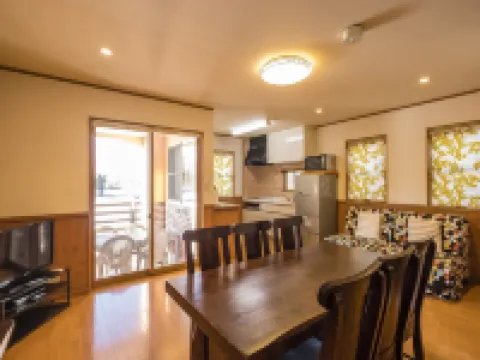 ヴィラ アンソレイユ