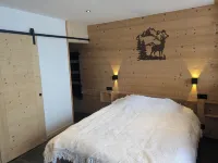 Modern apartment sleeps 8 people with Wi-Fi - Chatel Reservation
