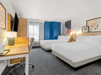 Spark by Hilton Oxford Hotels in Calhoun County