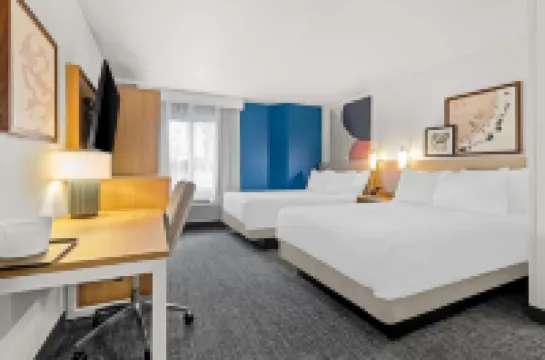 Spark by Hilton Oxford