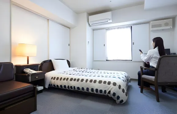 秋田阿爾法酒店