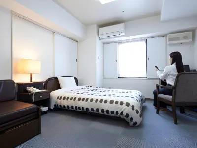 Hotel Alpha Inn Akita