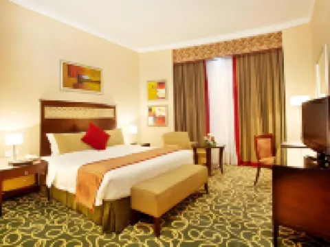 Sunday Fujairah Bay Formerly Concorde Hotel
