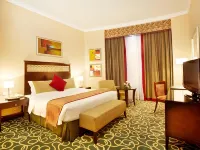 Sunday Fujairah Bay Formerly Concorde Hotel