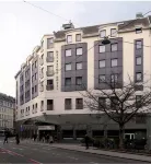 Max Brown Hotel 5th District, Part of Sircle Collection - Formerly Pentahotel Vienna Hotels near 05. Margareten