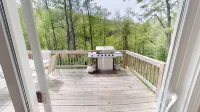 Private Cabin walk to Pine Creek or hike PA Grand Canyon, Summer Fun Chestnut
