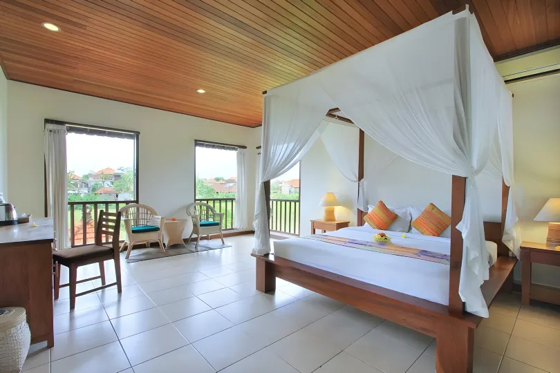 Sarin Ubud Suites by Pramana Villas